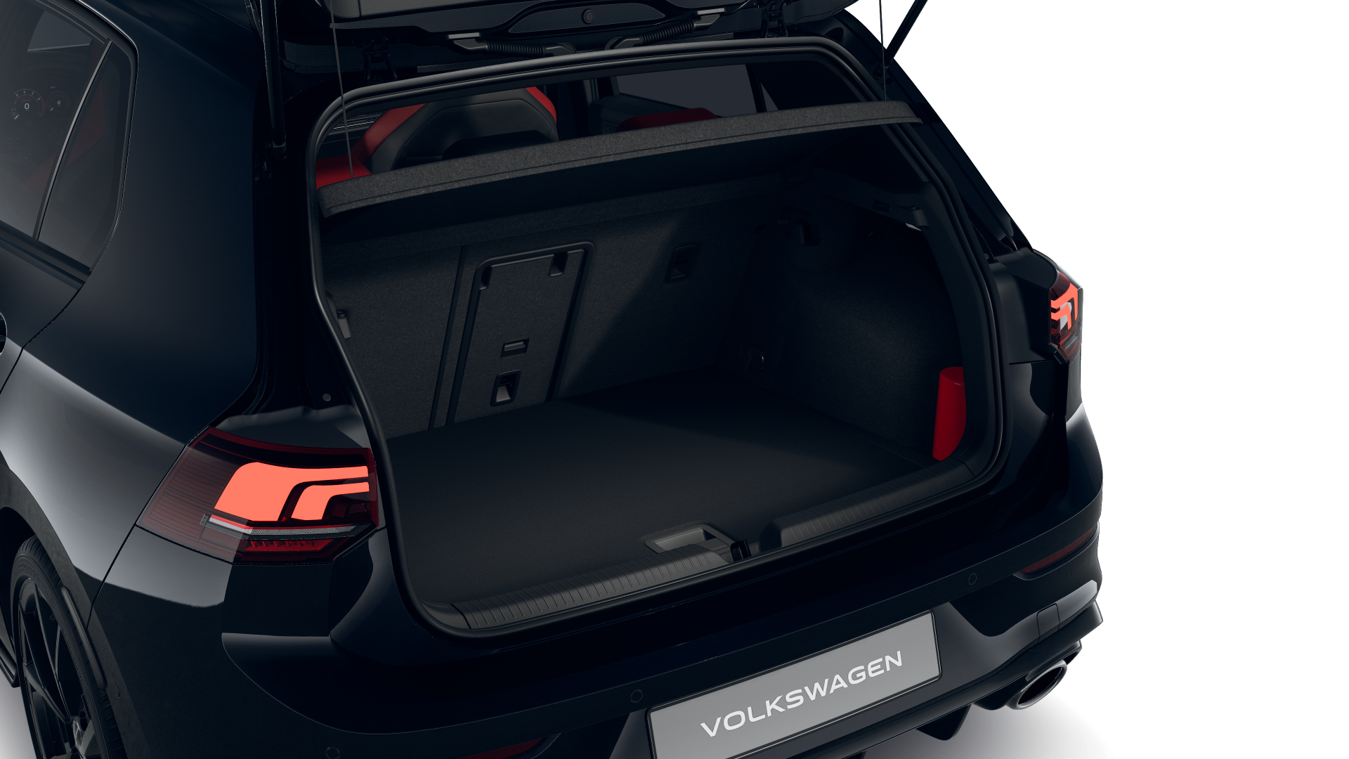 Volkswagen Golf 2.0 TSI GTI Style