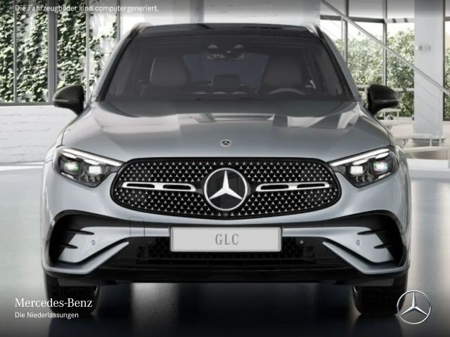 Mercedes-Benz GLC 300 4MATIC AMG Line