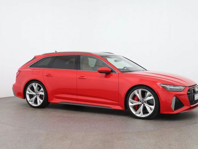 Audi RS6 Avant Performance