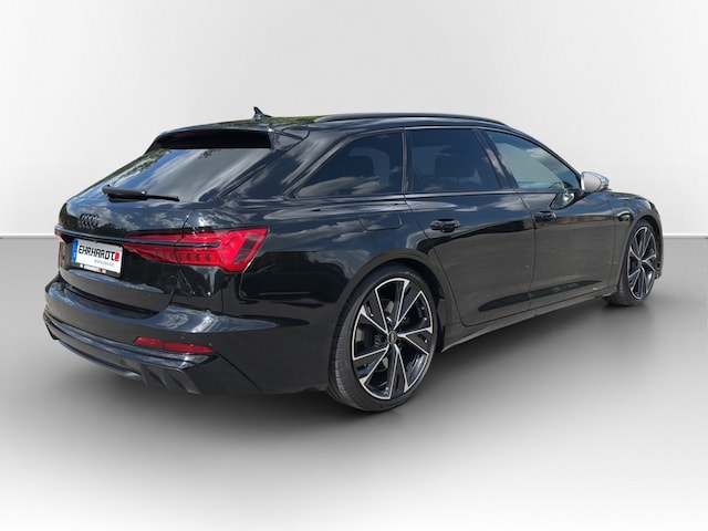 Audi S6 Avant Quattro