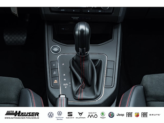 Seat Ibiza 1.5 TSI DSG FR-lijn