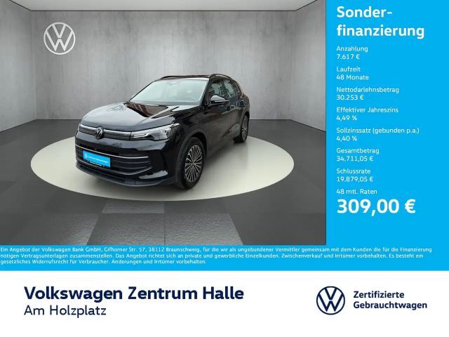 Volkswagen Tiguan 1.5 eTSI DSG Life