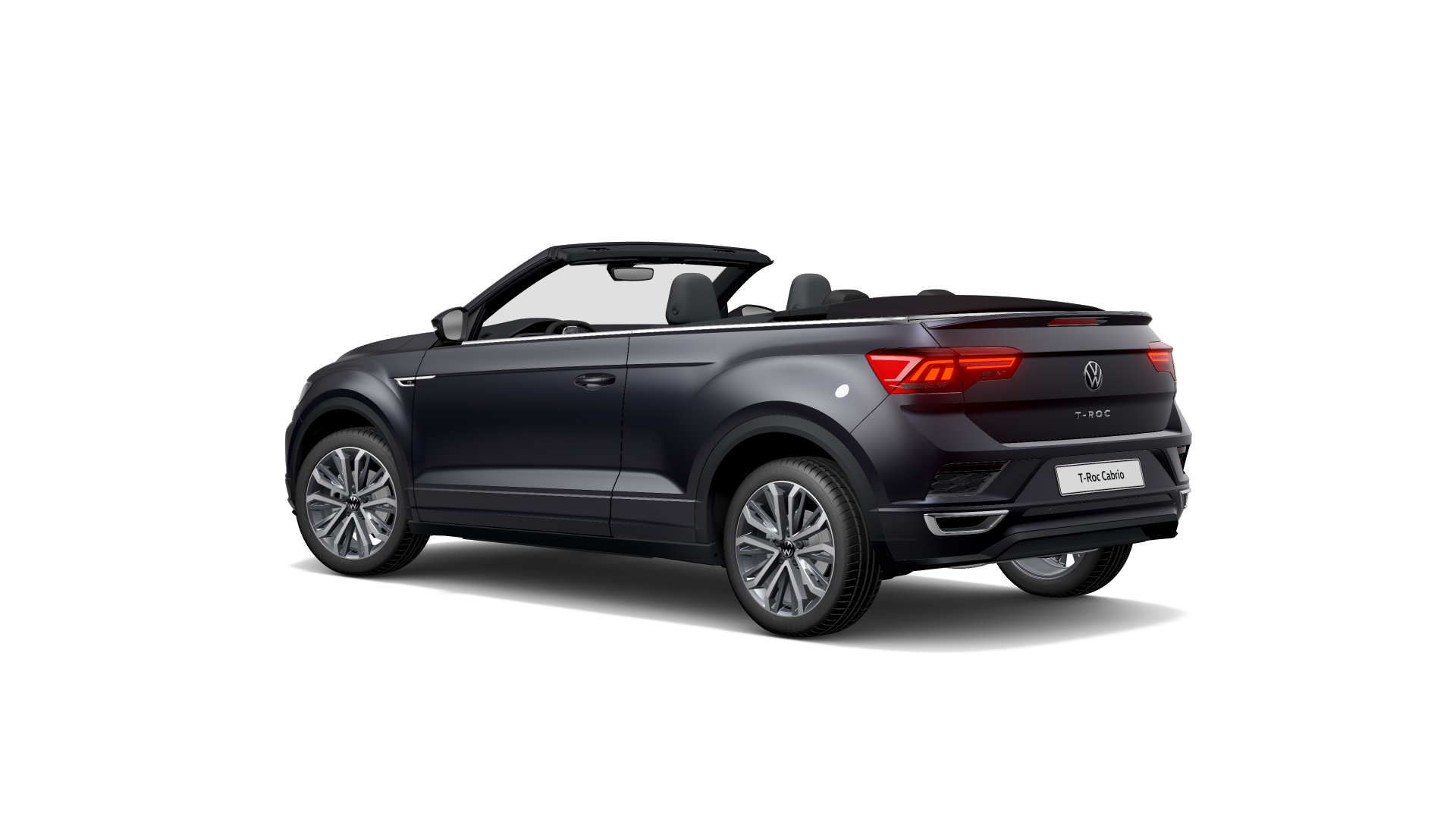 Volkswagen T-Roc Cabriolet R-Line