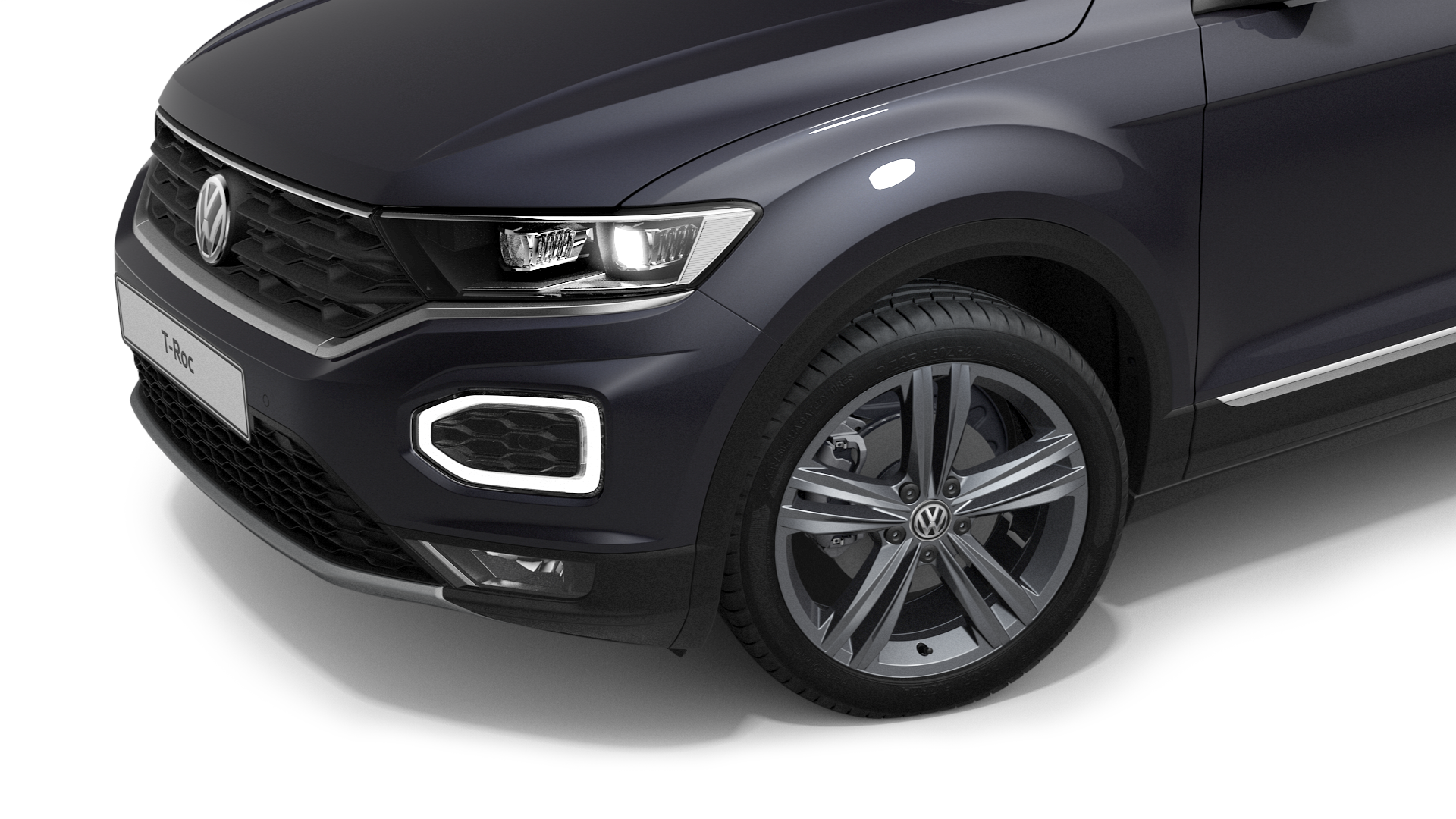 Volkswagen T-Roc 1.0 TSI Cabriolet Style