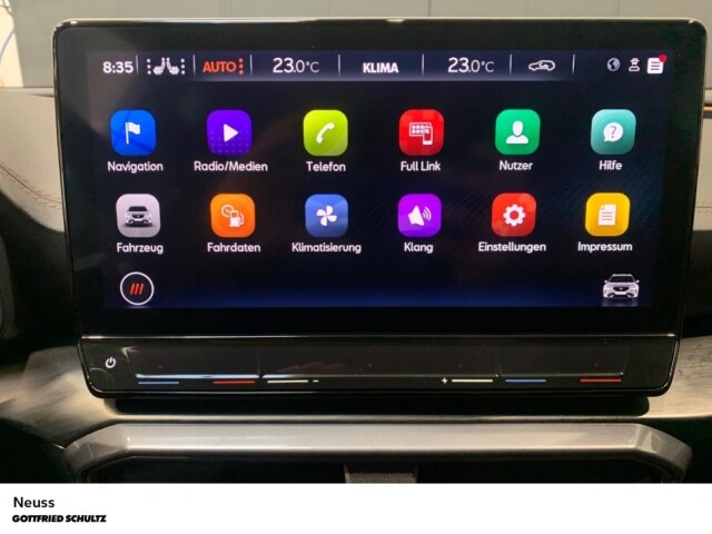 Cupra Formentor DSG VZ