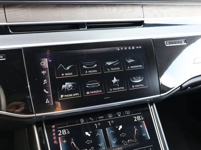 Audi A8 50 TDI Quattro