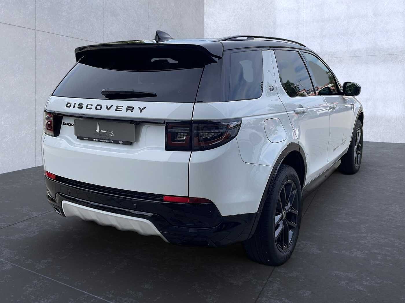 Land Rover Discovery Sport D200 Dynamic SE