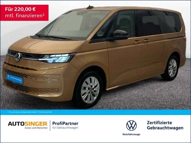 Volkswagen Multivan DSG Lang Life T7