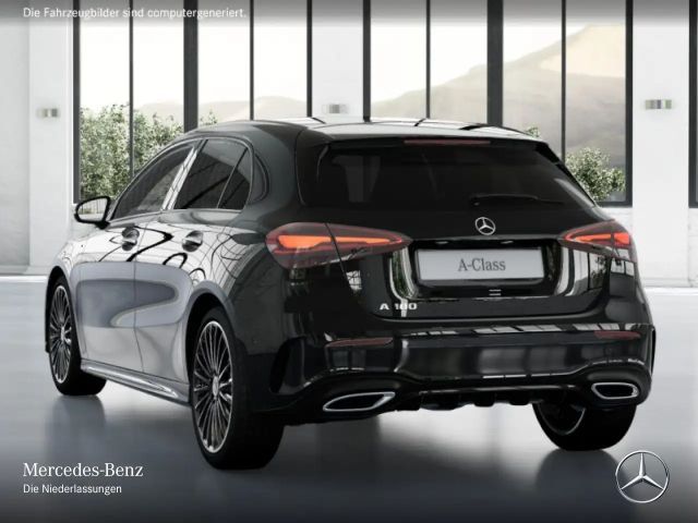 Mercedes-Benz A 180 AMG Line