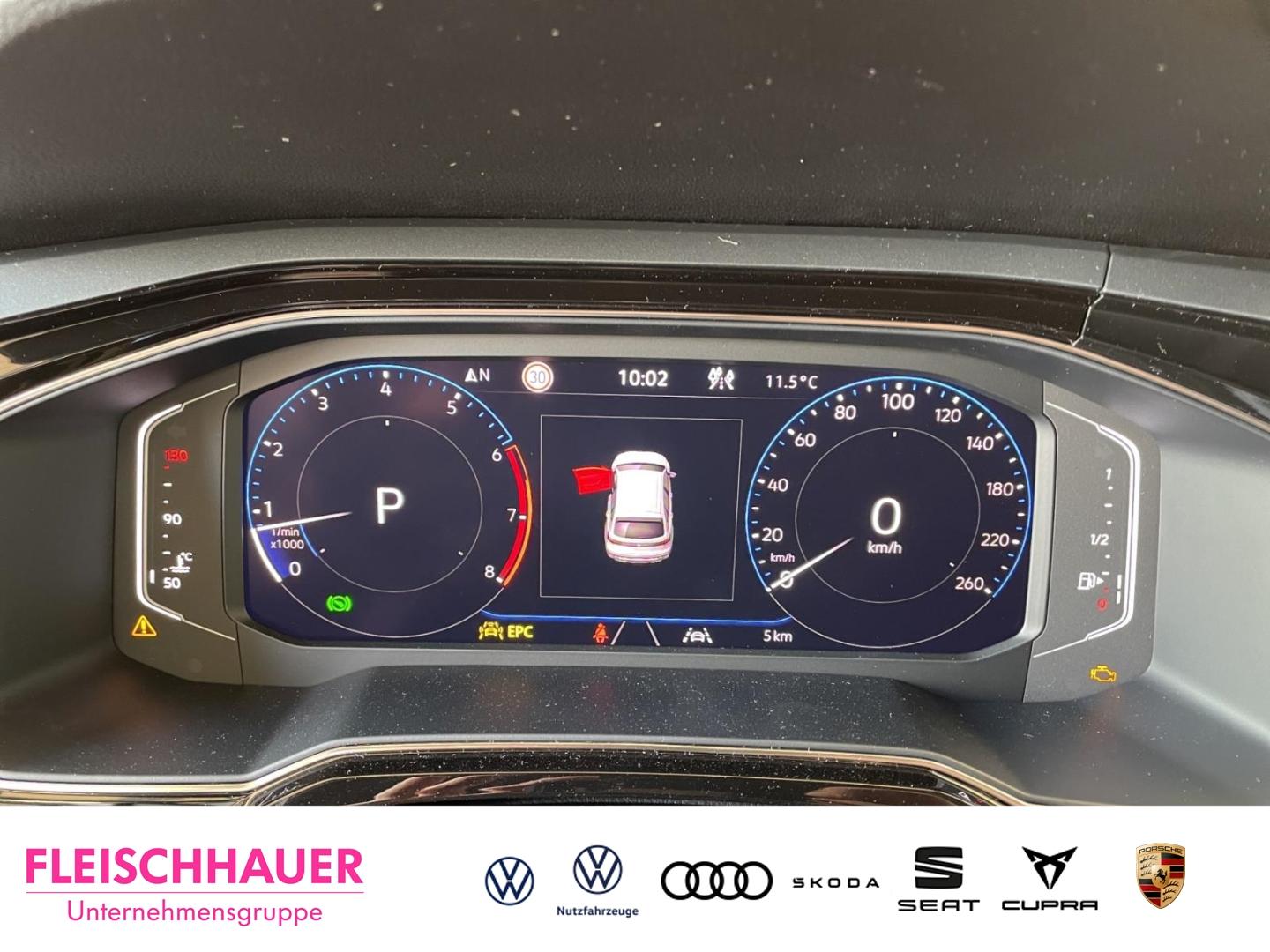 Volkswagen Taigo DSG R-Line