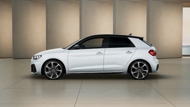Audi A1 35 TFSI S-Line S-Tronic Sportback
