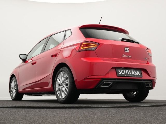 Seat Ibiza 1.5 TSI DSG FR-lijn