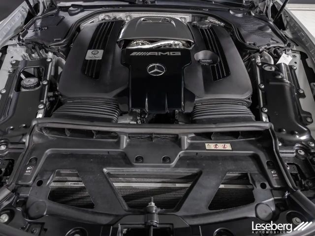 Mercedes-Benz SL 63 AMG 4MATIC+ AMG Line