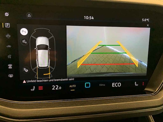 Volkswagen Touareg Touareg TDI tiptr. 4M *AHK*LEDER*LUFTF*R-CAM*NAV