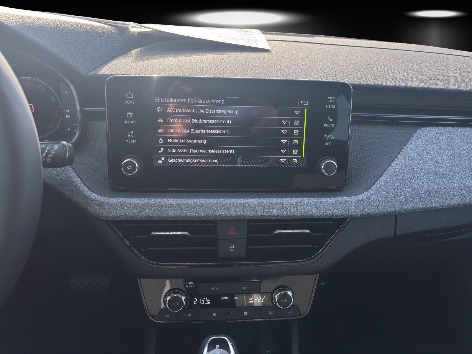 Skoda Scala 85 Drive