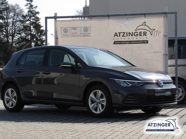 Volkswagen Golf 1.0 TSI DSG Life