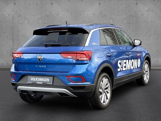 Volkswagen T-Roc 1.0 TSI