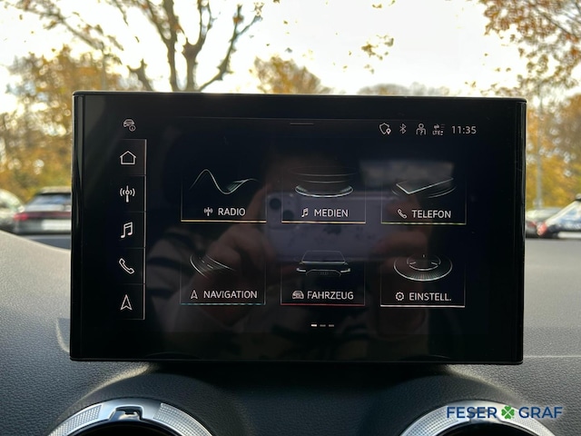 Audi Q2 35 TFSI S-Tronic