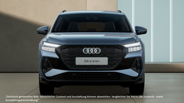 Audi Q4 e-tron SUV 45 e-tron Audi Q4 e-tron