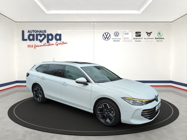 Volkswagen Passat 2.0 TDI DSG Elegance Elegance