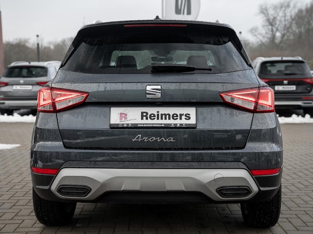 Seat Arona 1.0 TSI DSG