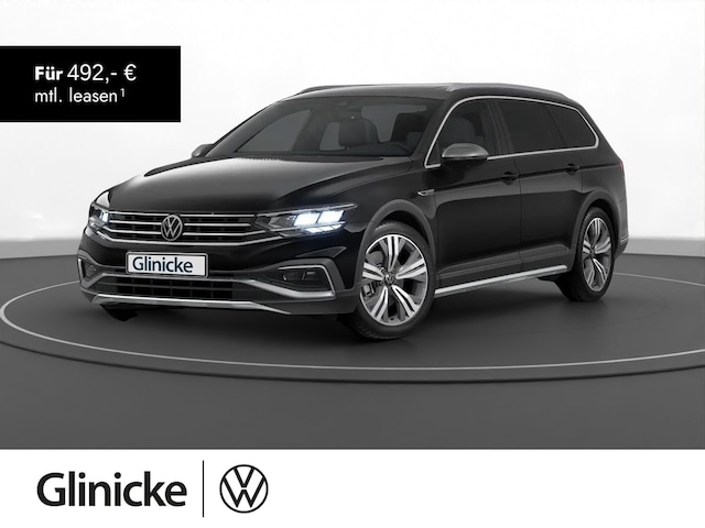 Volkswagen Passat 2.0 TDI AllTrack Variant