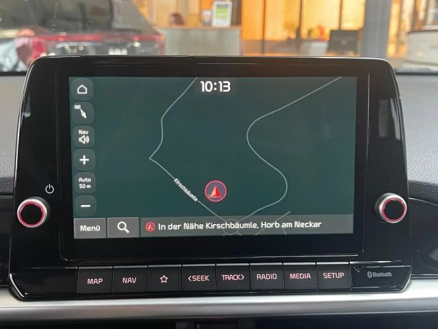 Kia Picanto Dream Team Launch Edition Spirit