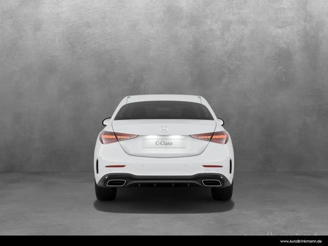 Mercedes-Benz C 180 AMG Line Sedan