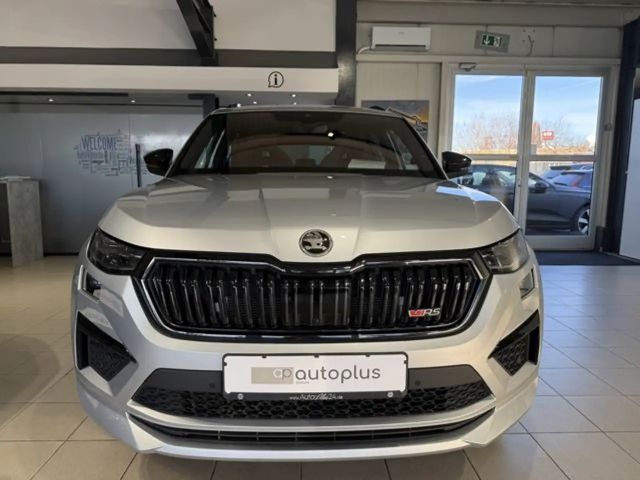 Skoda Kodiaq 4x4 RS