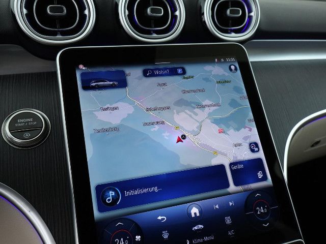 Mercedes-Benz C 200 C 200 d Estate