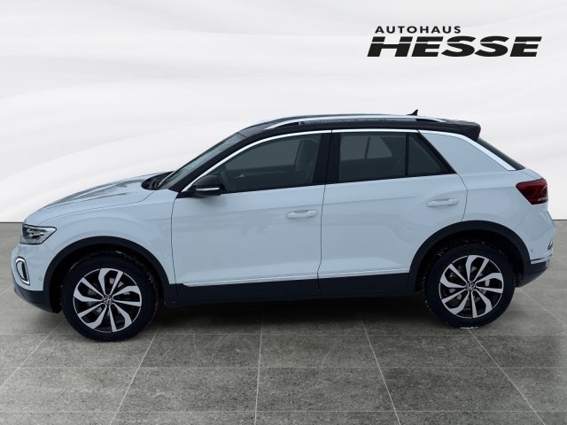 Volkswagen T-Roc 1.5 TSI DSG