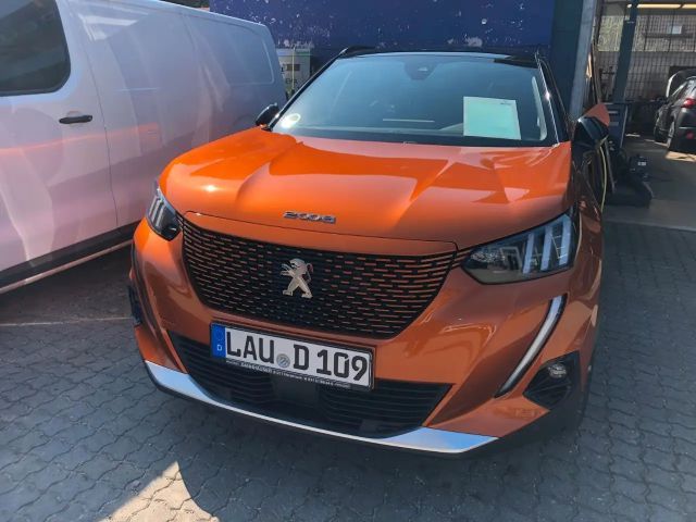 Peugeot E-2008 GT-Line