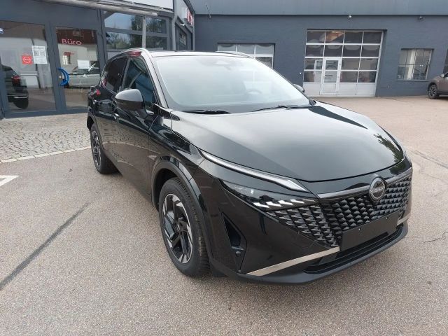 Nissan Qashqai N-Connecta