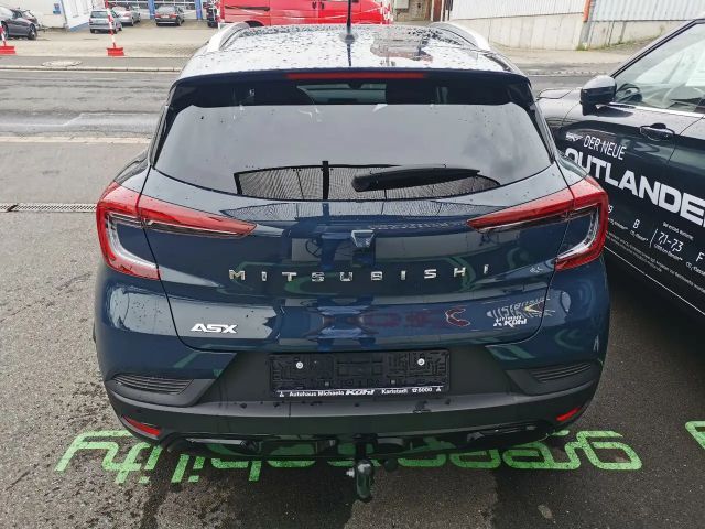 Mitsubishi ASX PLUS 1.3 T - AHK - Ganzjahresreifen