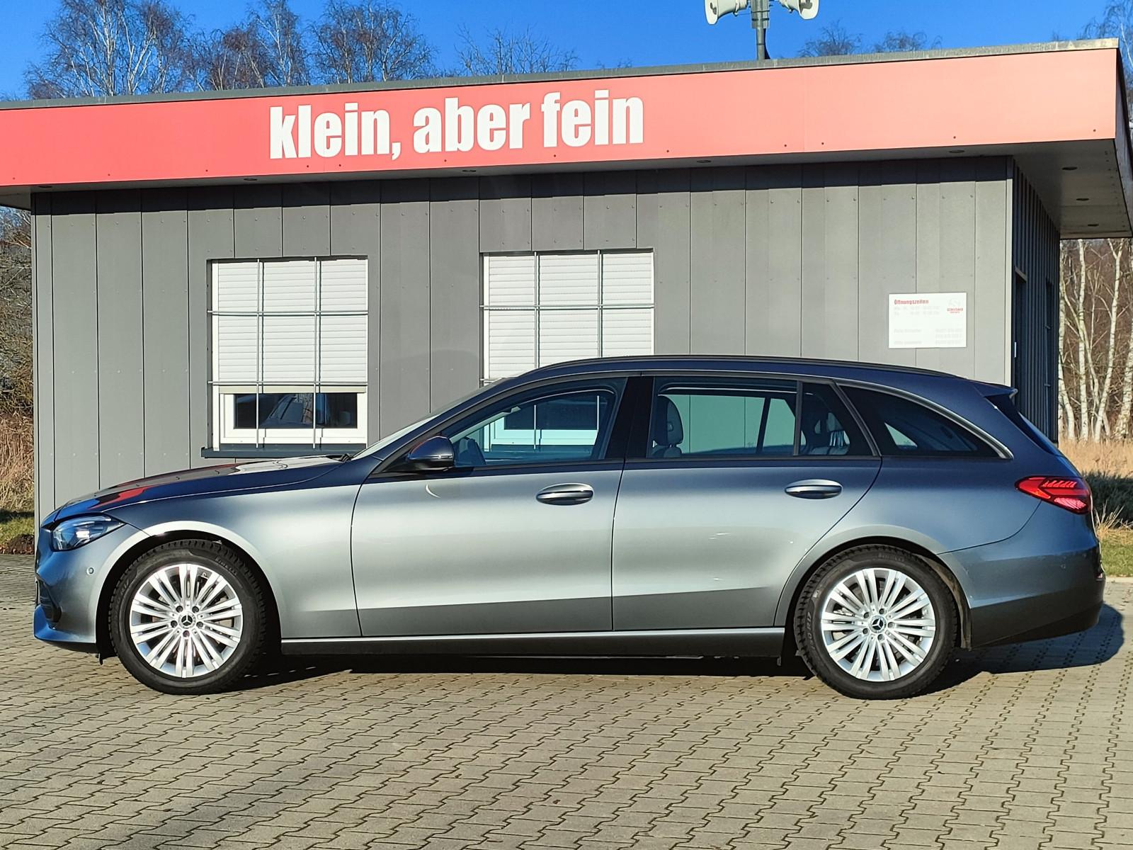 Mercedes-Benz C 200 C 200 d Estate