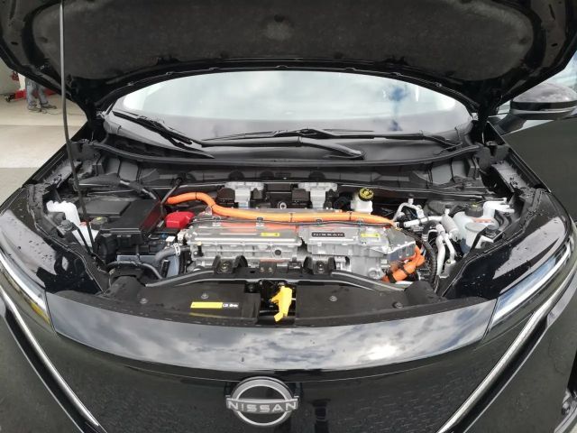 Nissan Ariya 87 kWh Evolve e-4ORCE