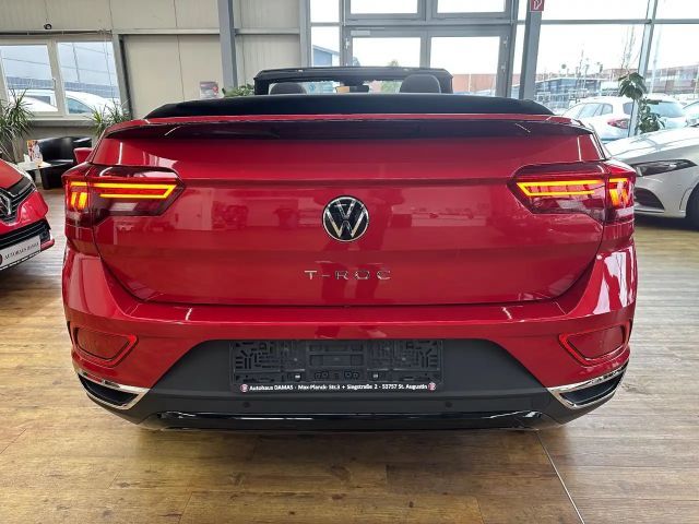 Volkswagen T-Roc Cabriolet R-Line