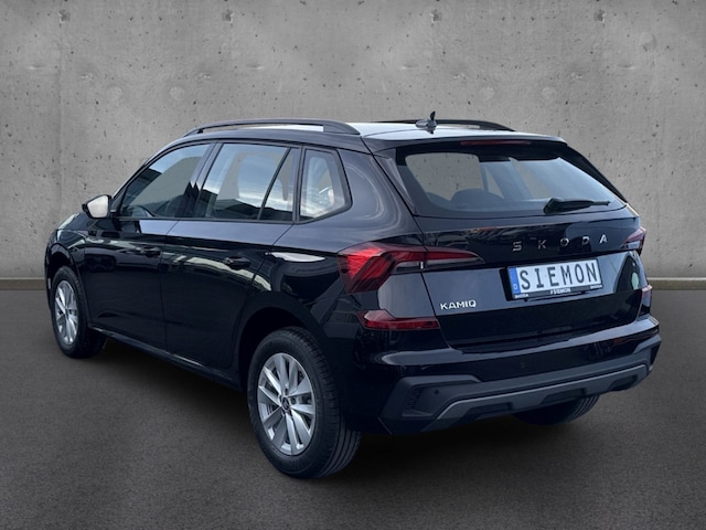 Skoda Kamiq 1.0 TSI Selection
