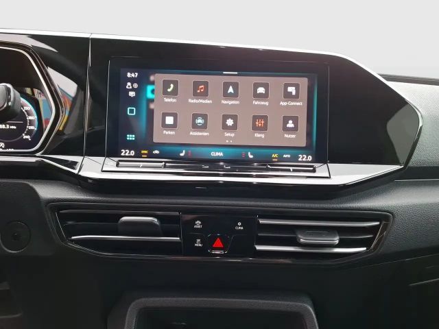 Volkswagen Caddy 4Motion Style