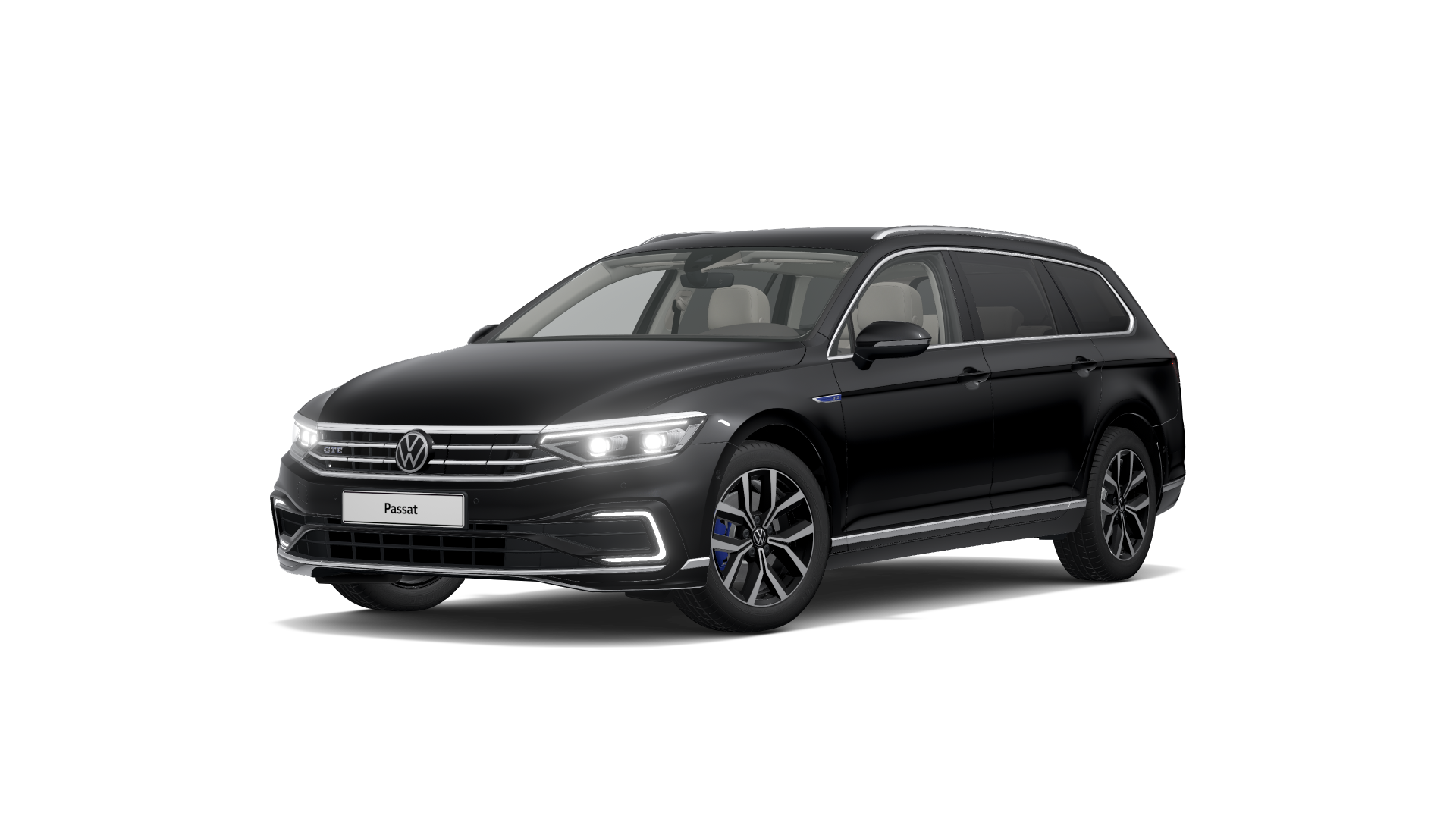 Volkswagen Passat GTE Variant
