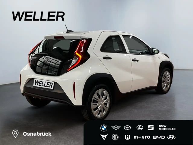 Toyota Aygo X Hatchback