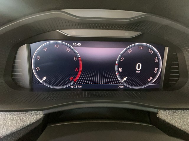 Skoda Kamiq 1.0 TSI 85 Drive