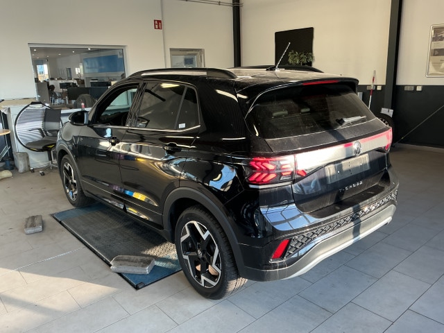 Volkswagen T-Cross 1.0 TSI DSG R-Line