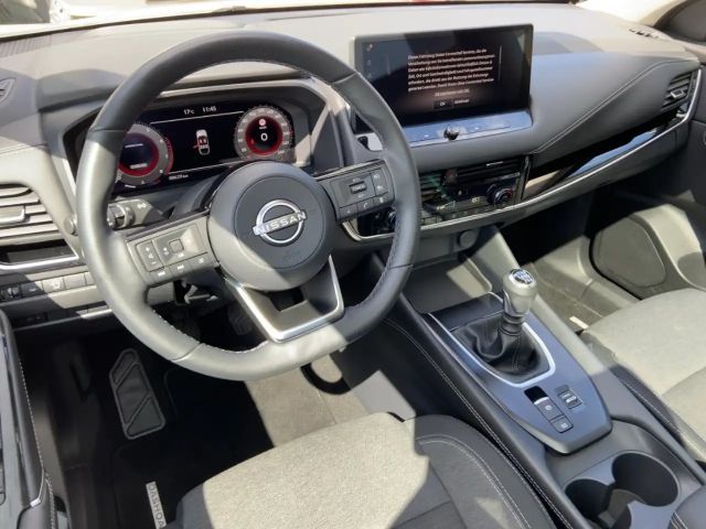 Nissan Qashqai DIG-T N-Connecta