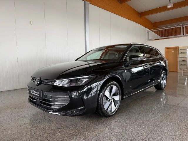 Volkswagen Passat 2.0 TDI Business DSG Variant