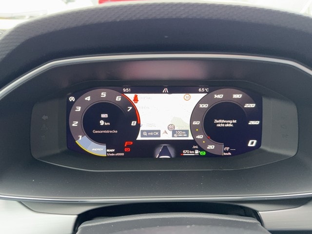 Seat Leon 1.5 eTSI DSG