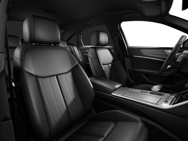 Audi A6 50 TDI Quattro S-Line Sedan