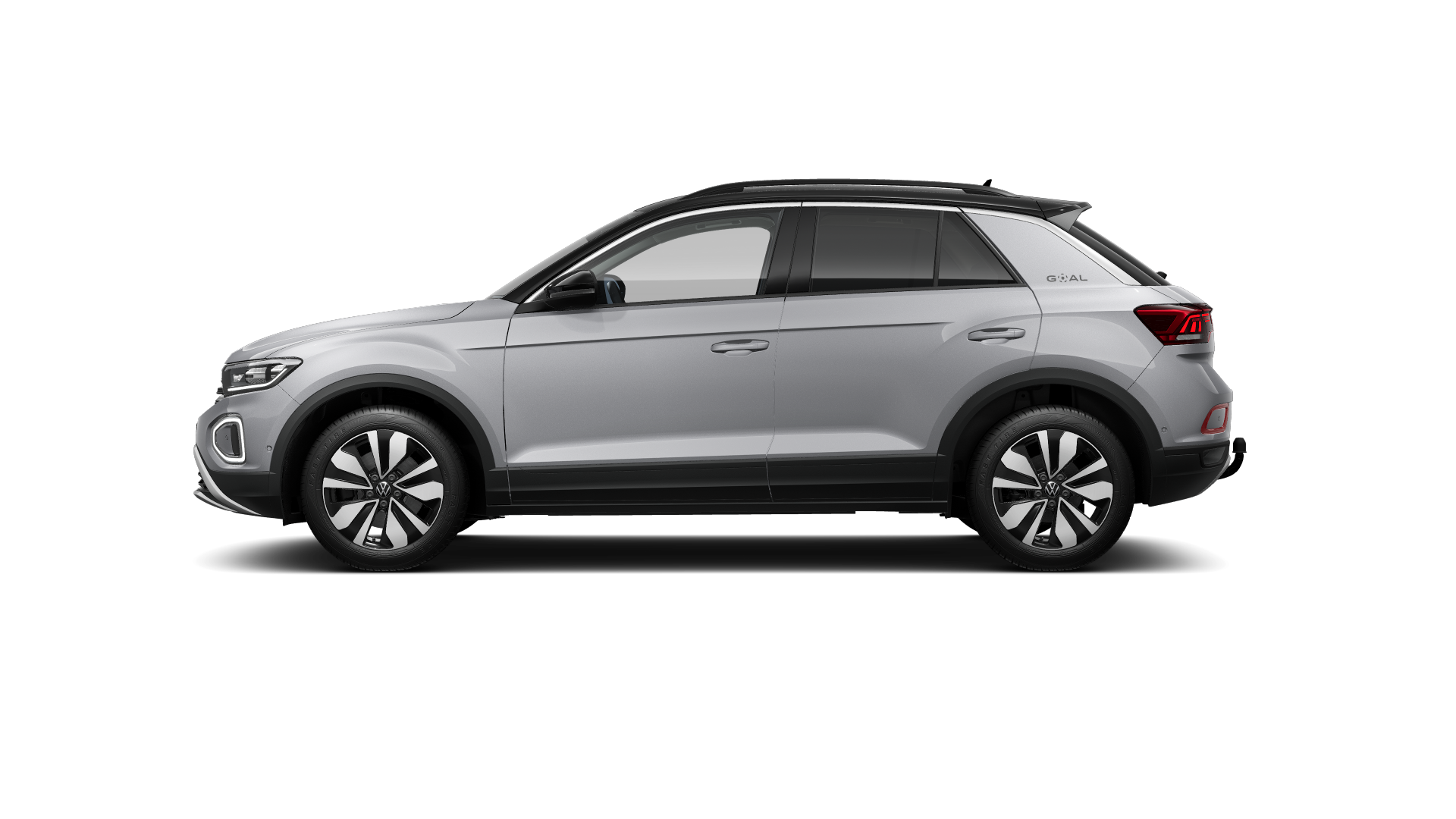 Volkswagen T-Roc APP+DAB+AHK+VIRT+ACC+LED+NAVI+PDC