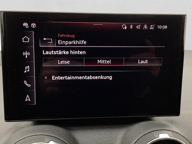 Audi Q2 35 TFSI S-Tronic