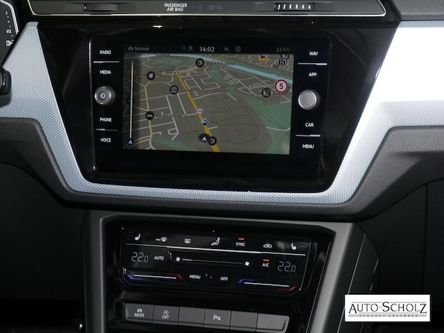 Volkswagen Touran DSG